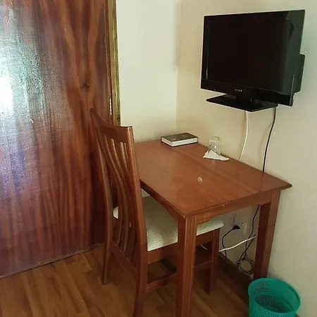 Hotel Kenmosa Eldoret